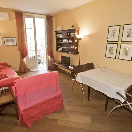 Promenade - Grimaldi Center Apartman