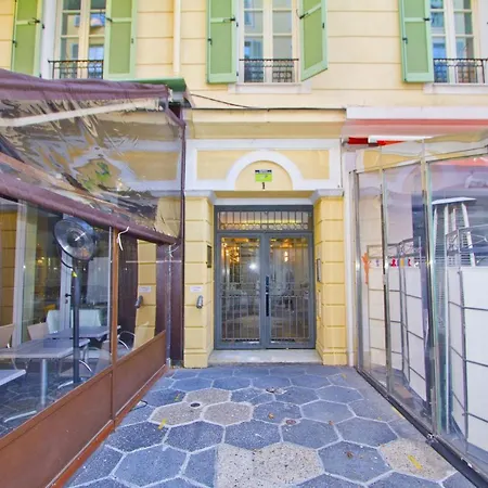 Promenade - Grimaldi Center Lägenhet *